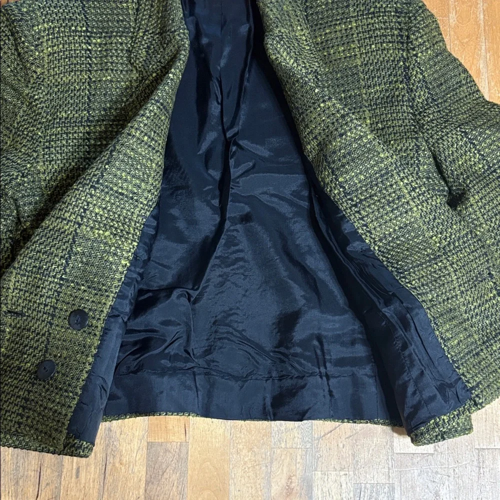 Vintage Le Chateau Double Breasted Blazer and Skirt - Picture 10 of 15